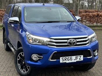 Toyota Hilux feature image