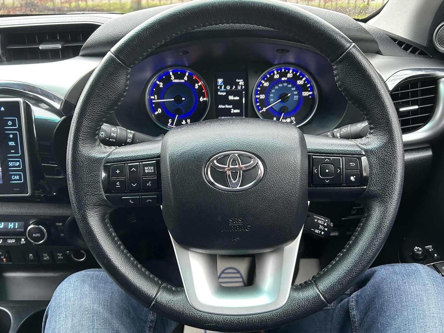 Used Toyota Hilux 2016 for sale - 77357343: Photo 20