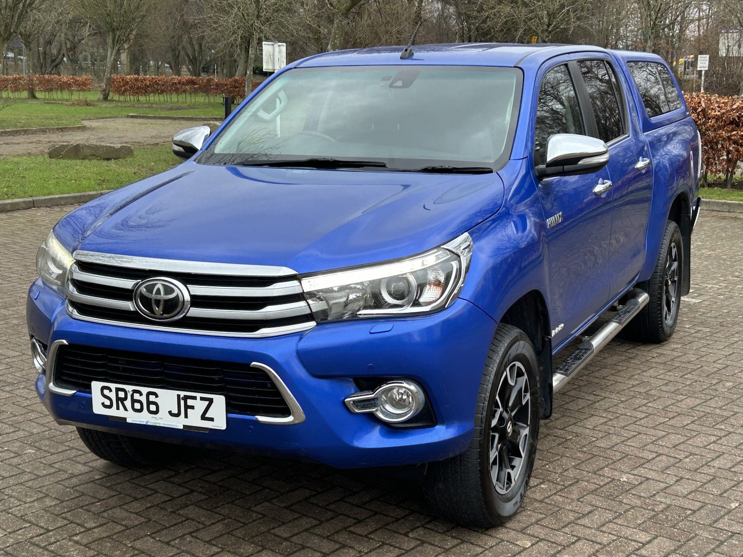 Used Toyota Hilux 2016 for sale - 77357343: Photo 3