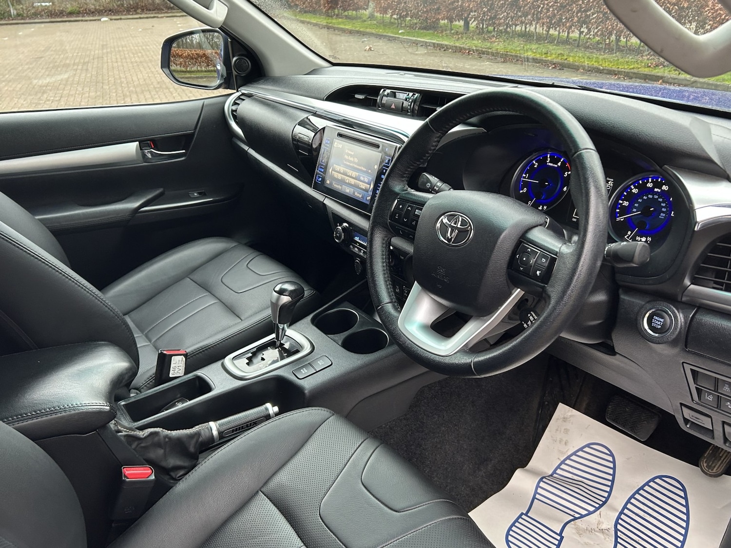 Used Toyota Hilux 2016 for sale - 77357343: Photo 6