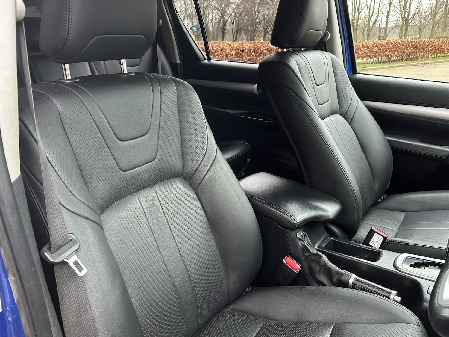 Used Toyota Hilux 2016 for sale - 77357343: Photo 8