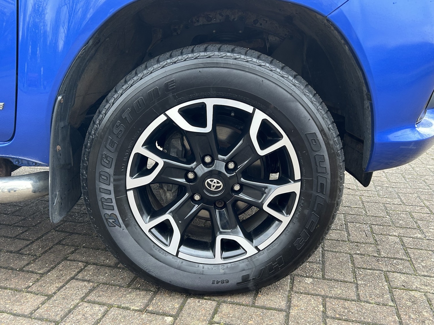 Used Toyota Hilux 2016 for sale - 77357343: Photo 9