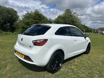 Used SEAT Ibiza 2015 for sale - 78807742: Photo