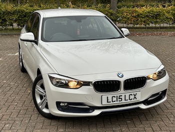 Used BMW 3 Series 2015 for sale - 76418320: Photo