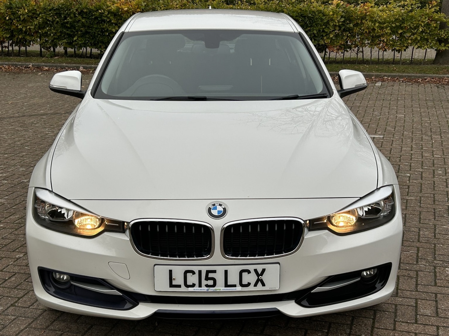 Used BMW 3 Series 2015 for sale - 76418320: Photo 2