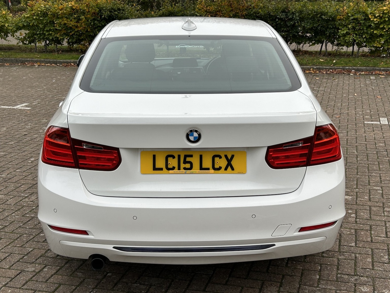 Used BMW 3 Series 2015 for sale - 76418320: Photo 5