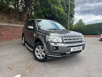 2011 - 2.2 SD4 GS 5-Door