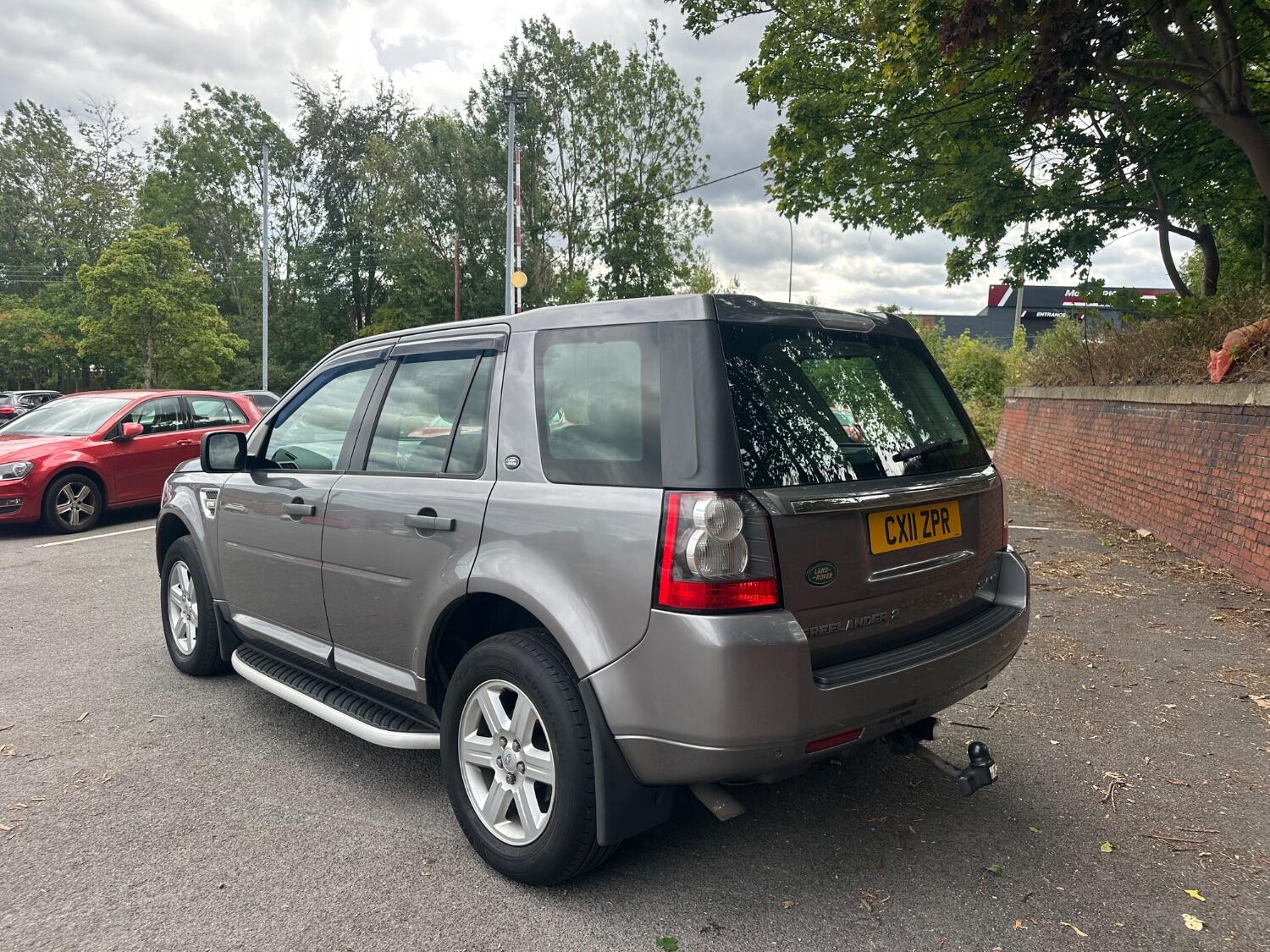 Vehicle 3