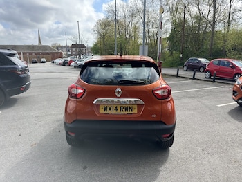 Used Renault Captur 2014 for sale - 78316878: Photo