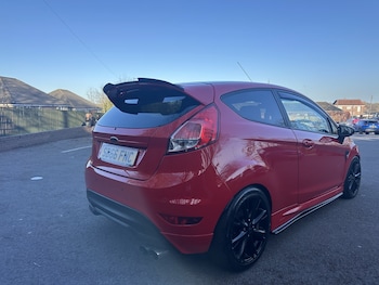 Used Ford Fiesta 2016 for sale - 77707147: Photo