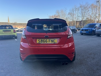 Used Ford Fiesta 2016 for sale - 77707147: Photo