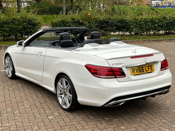 Used Mercedes-Benz E Class 2016 for sale - 76293229: Photo 11
