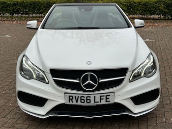 Used Mercedes-Benz E Class 2016 for sale - 76293229: Photo 2