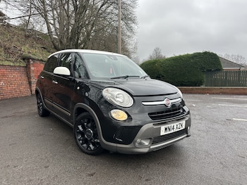 Fiat 500L feature image