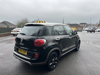 Used Fiat 500L 2014 for sale - 77395233: Photo