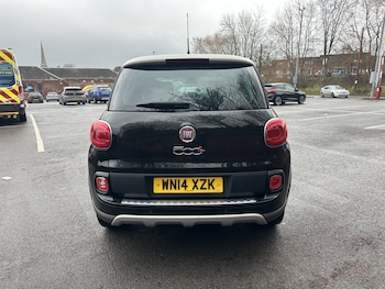 Used Fiat 500L 2014 for sale - 77395233: Photo
