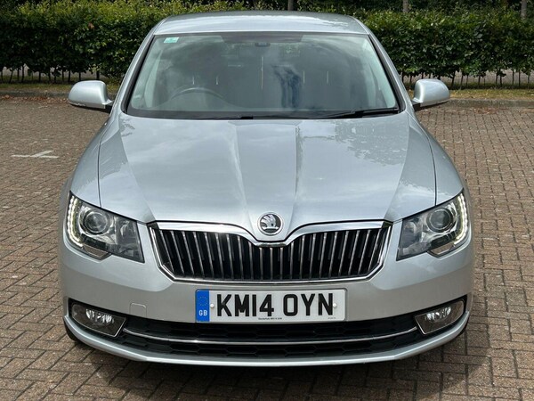 Used Skoda Superb 2014 for sale - 75718329: Photo 2