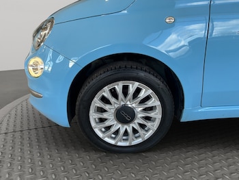 Used Fiat 500C 2017 for sale - 77851276: Photo