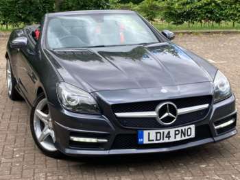 2014 - 2.1 SLK250 CDI AMG Sport 2-Door