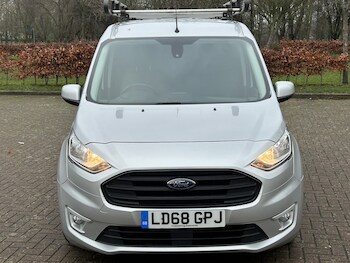 Used Ford Transit Connect 2018 for sale - 76974385: Photo