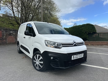 Used Citroen Berlingo 2022 for sale - 78273876: Photo