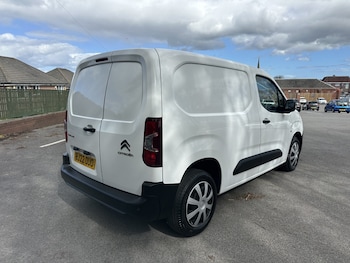 Used Citroen Berlingo 2022 for sale - 78273876: Photo
