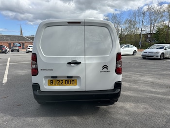 Used Citroen Berlingo 2022 for sale - 78273876: Photo