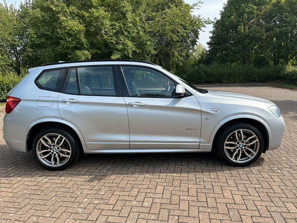 Used BMW X3 2016 for sale - 75550337: Photo 10