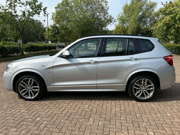Used BMW X3 2016 for sale - 75550337: Photo 13