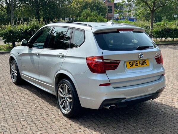 Used BMW X3 2016 for sale - 75550337: Photo 14