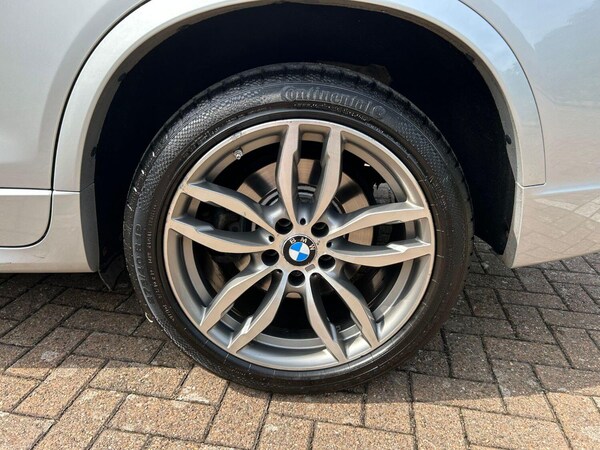 Used BMW X3 2016 for sale - 75550337: Photo 15