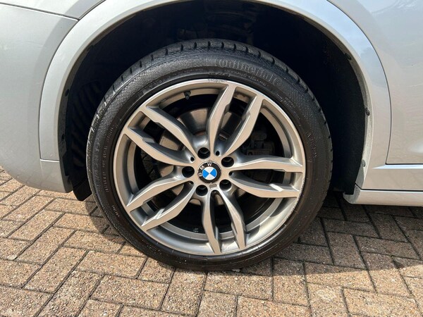 Used BMW X3 2016 for sale - 75550337: Photo 16