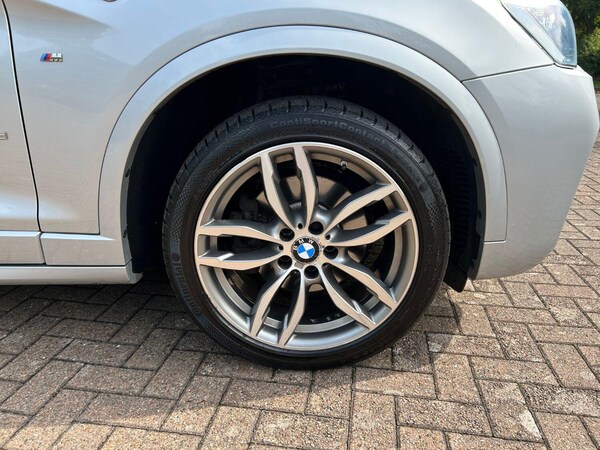Used BMW X3 2016 for sale - 75550337: Photo 4