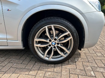 Used BMW X3 2016 for sale - 75550337: Photo