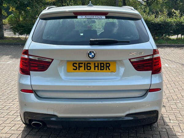 Used BMW X3 2016 for sale - 75550337: Photo 5