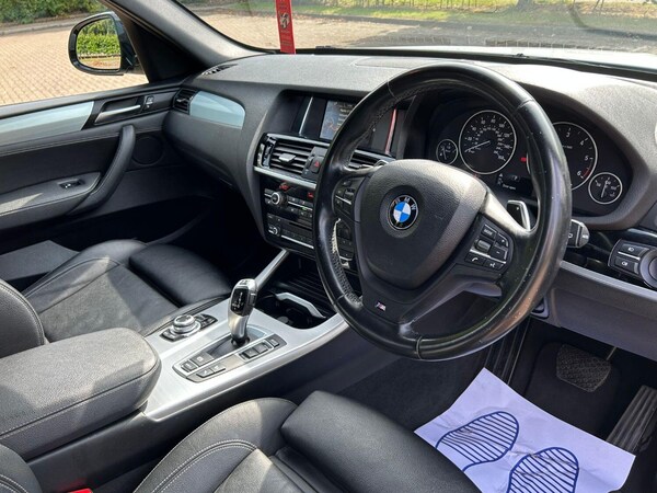 Used BMW X3 2016 for sale - 75550337: Photo 6
