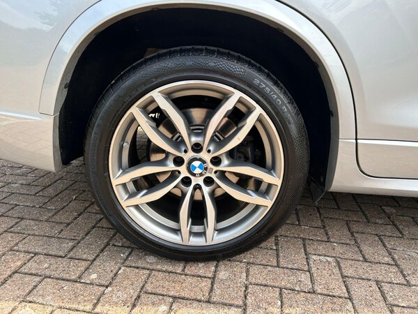 Used BMW X3 2016 for sale - 75550337: Photo 7