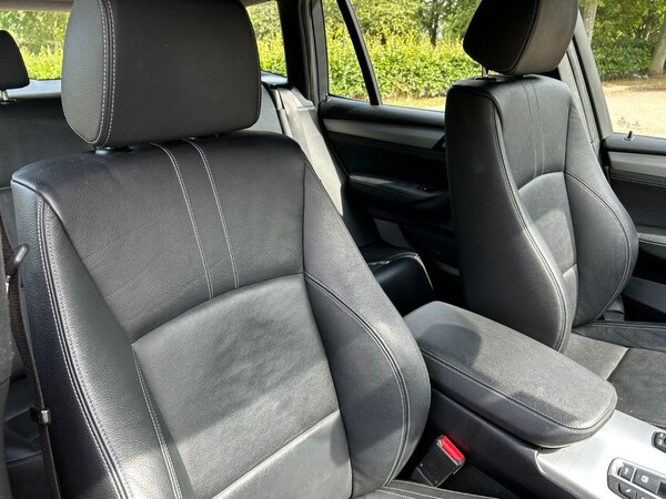 Used BMW X3 2016 for sale - 75550337: Photo 8