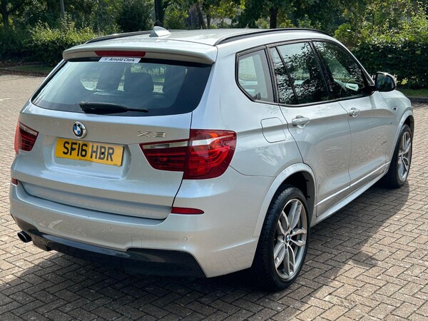 Used BMW X3 2016 for sale - 75550337: Photo 9