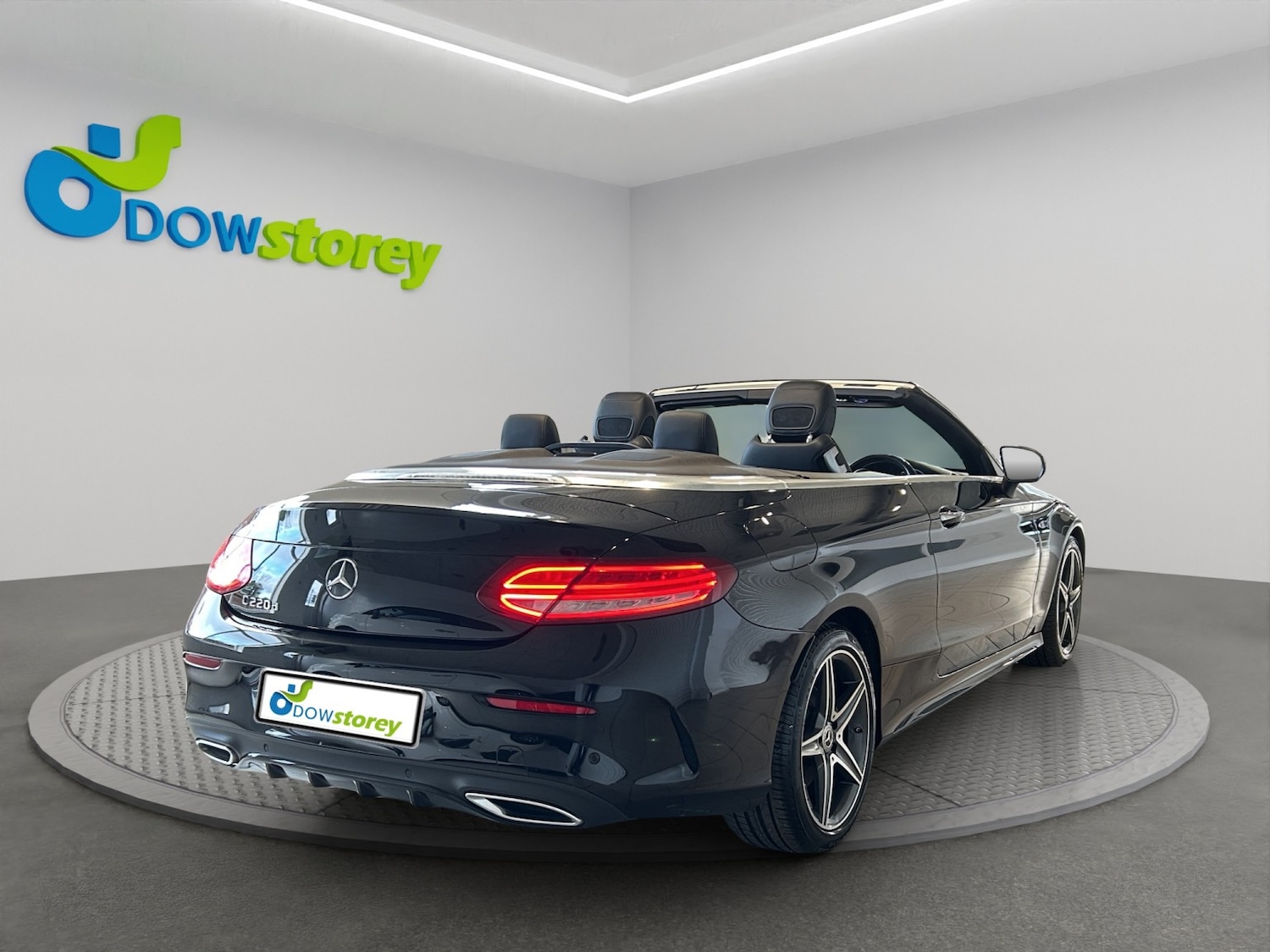 Used Mercedes-Benz C Class 2017 for sale - 77558653: Photo 11