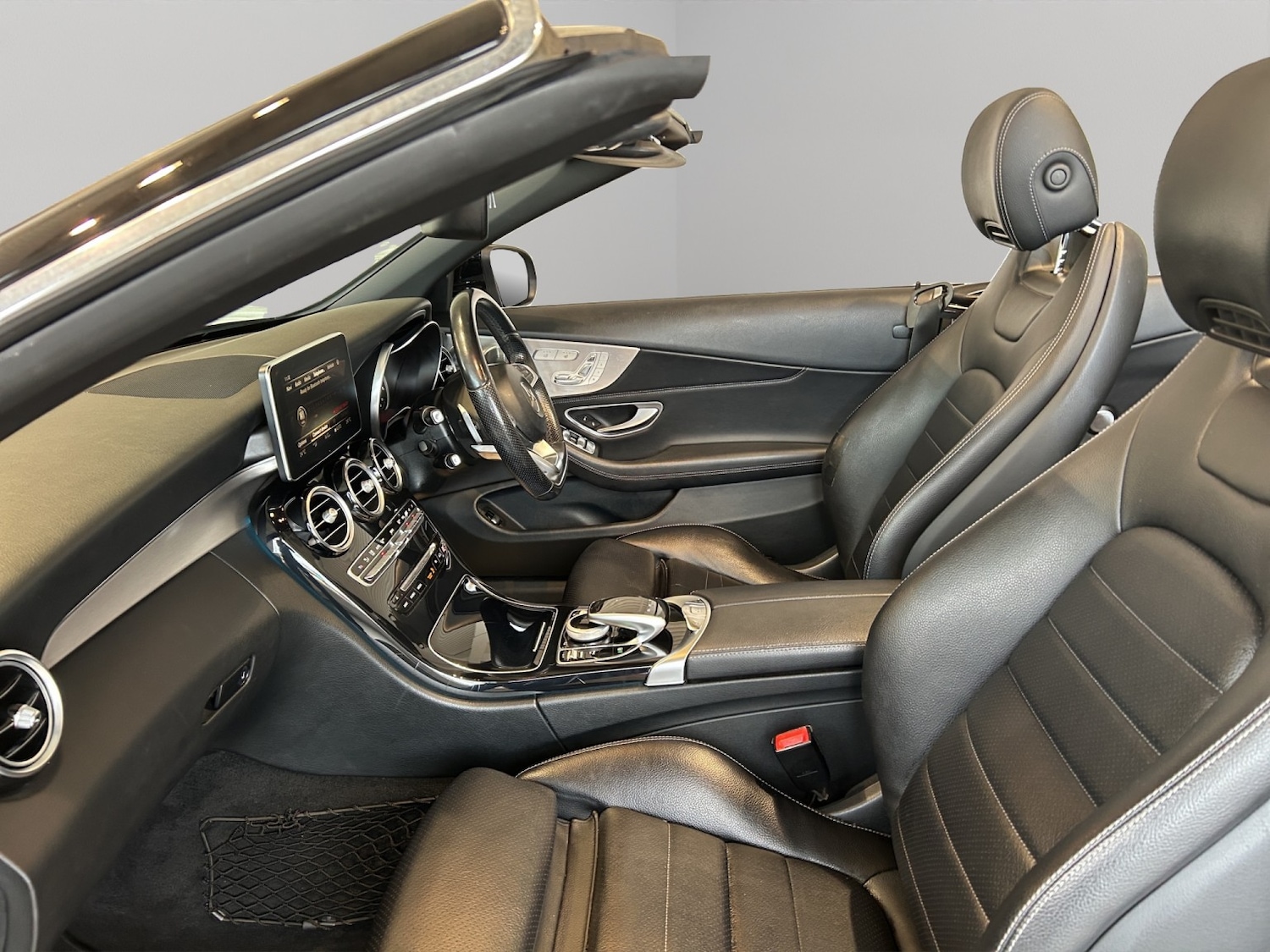 Used Mercedes-Benz C Class 2017 for sale - 77558653: Photo 12