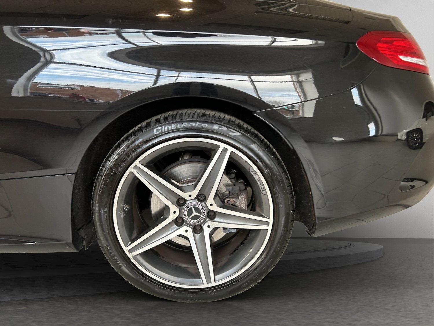 Used Mercedes-Benz C Class 2017 for sale - 77558653: Photo 13