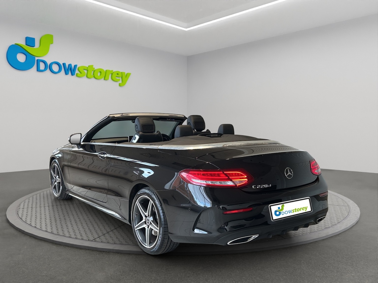 Used Mercedes-Benz C Class 2017 for sale - 77558653: Photo 15