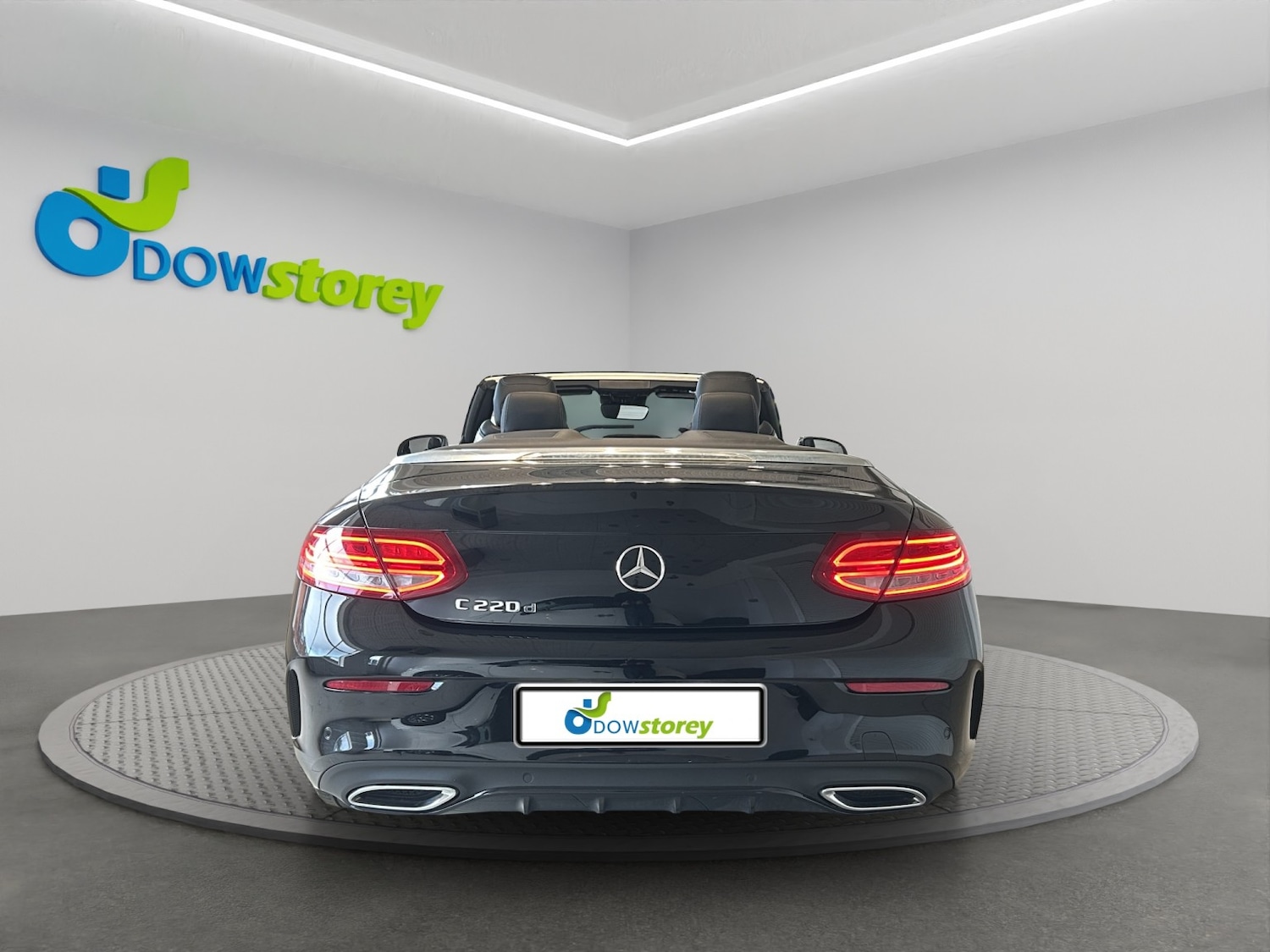 Used Mercedes-Benz C Class 2017 for sale - 77558653: Photo 16