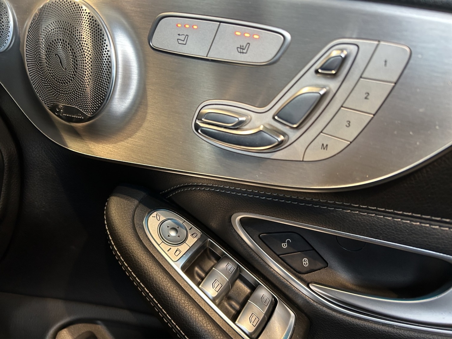 Used Mercedes-Benz C Class 2017 for sale - 77558653: Photo 19