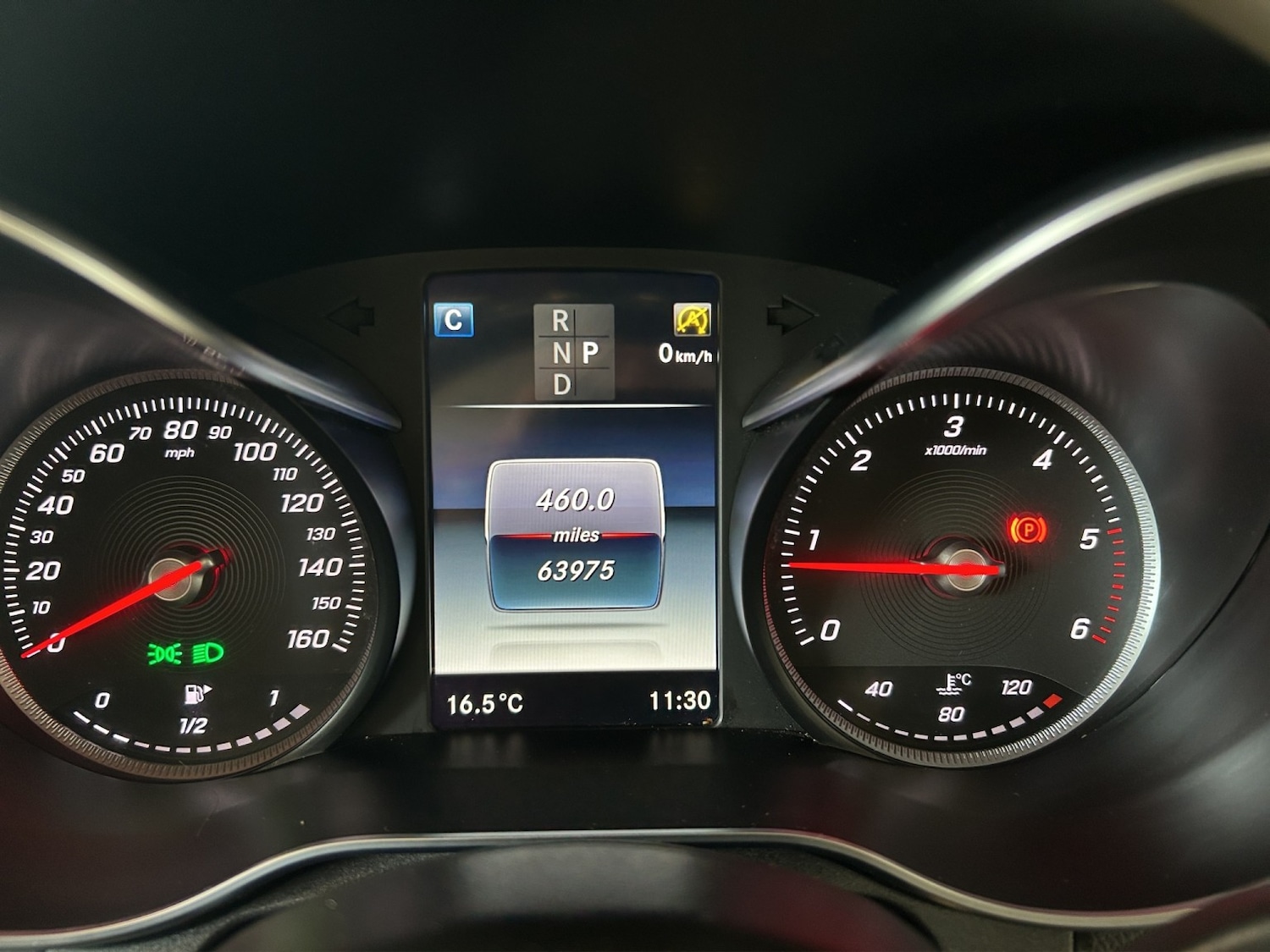 Used Mercedes-Benz C Class 2017 for sale - 77558653: Photo 21