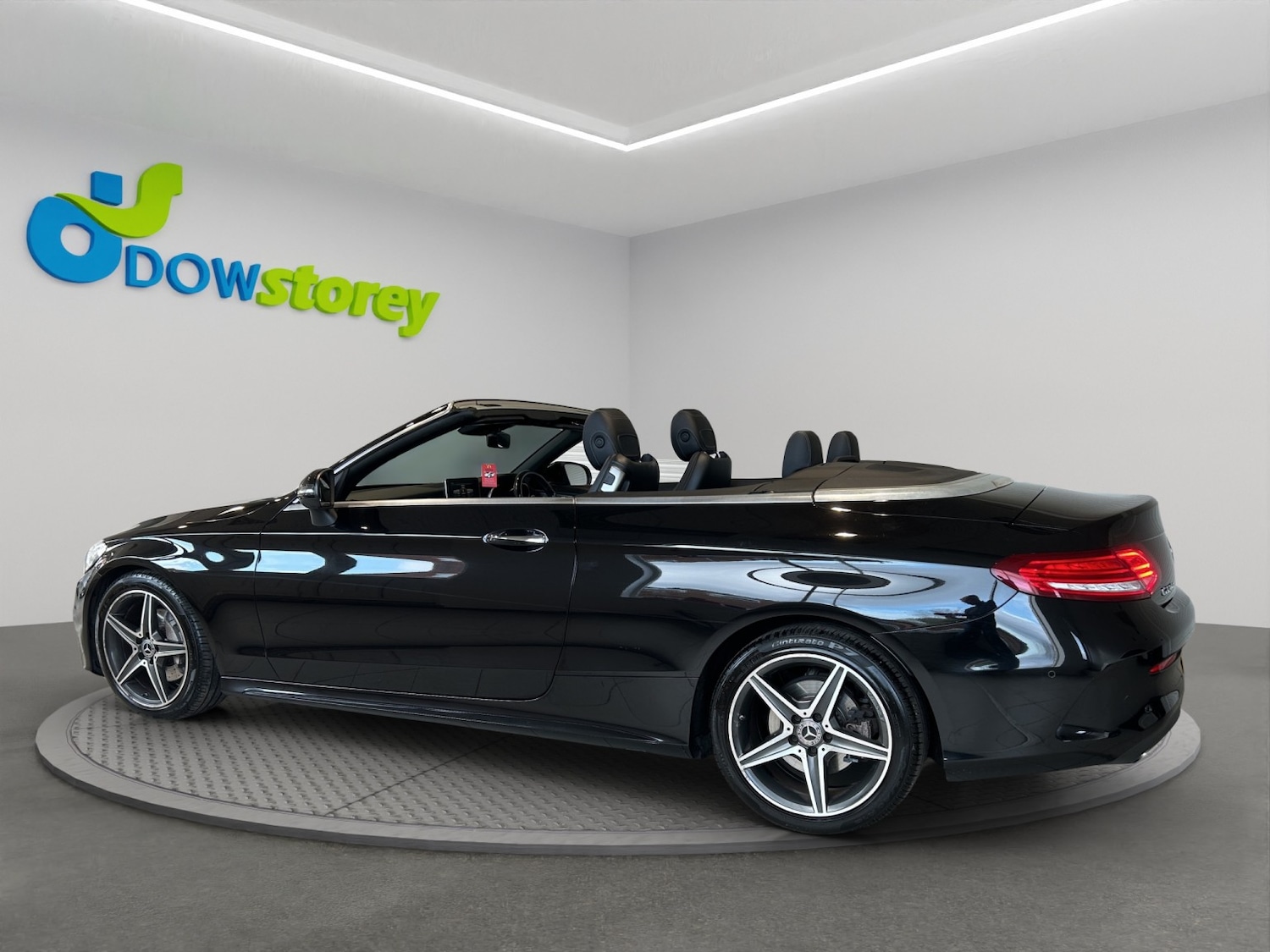 Used Mercedes-Benz C Class 2017 for sale - 77558653: Photo 22