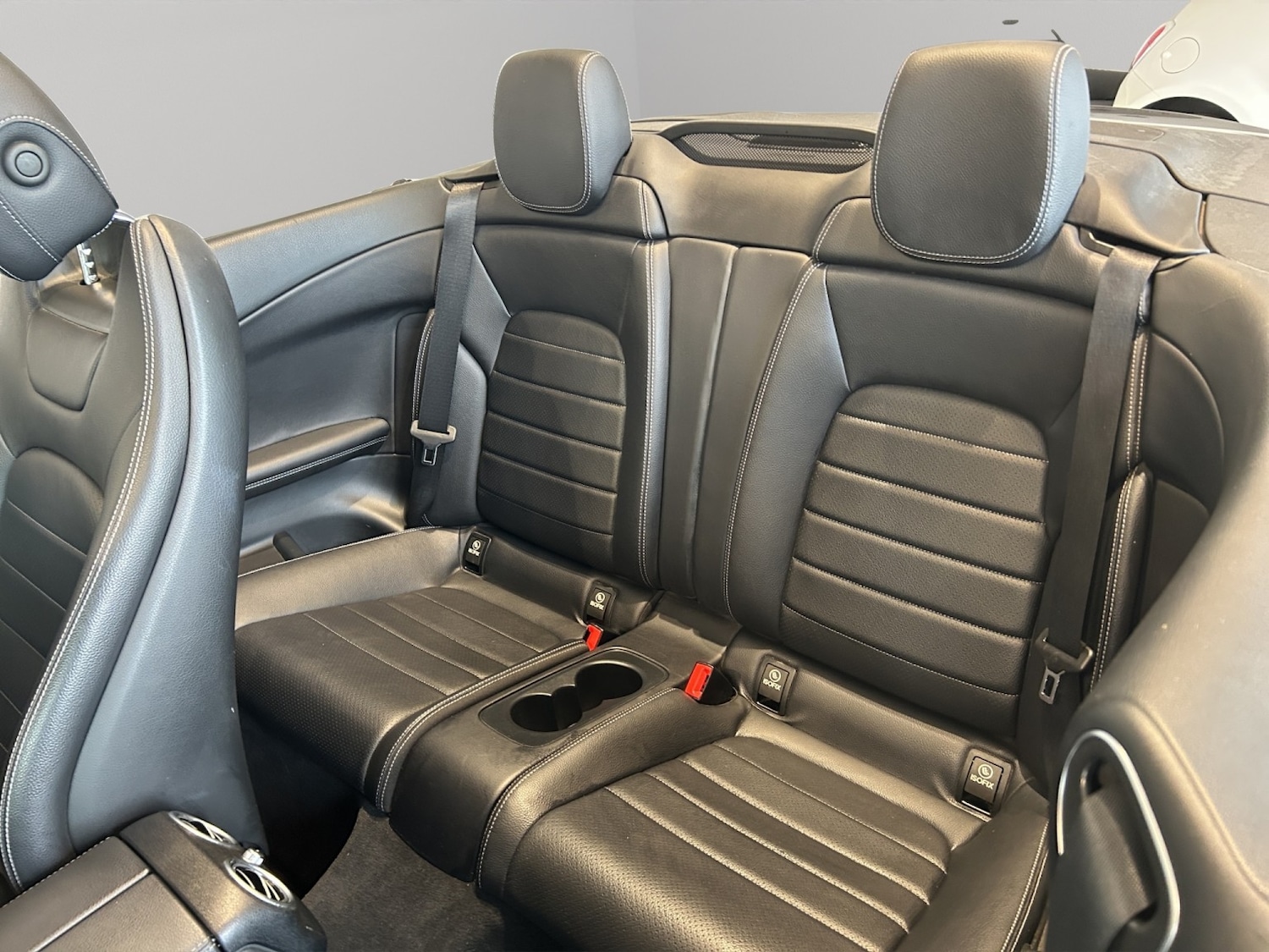 Used Mercedes-Benz C Class 2017 for sale - 77558653: Photo 25