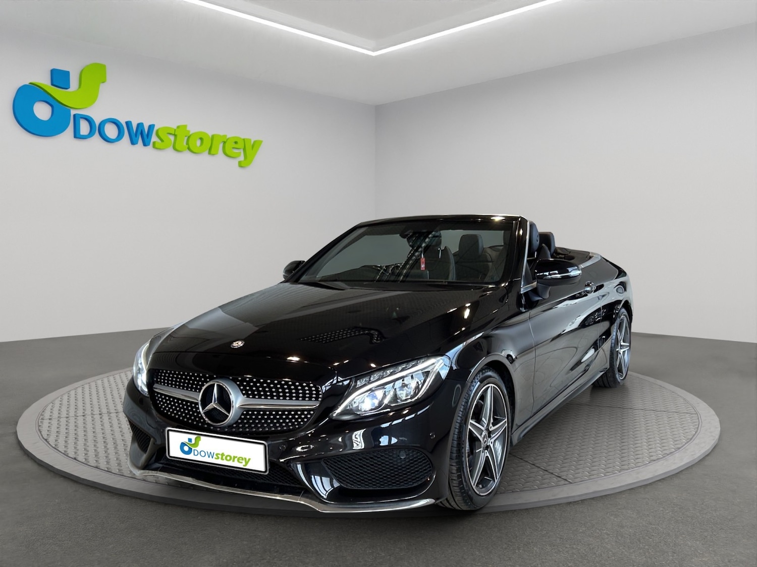 Used Mercedes-Benz C Class 2017 for sale - 77558653: Photo 3