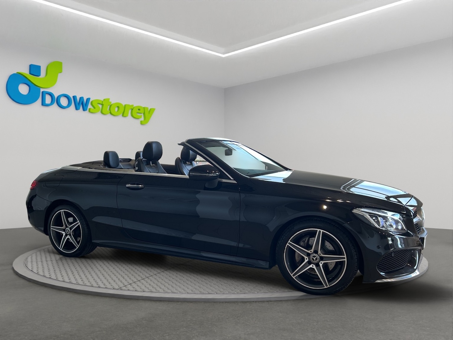 Used Mercedes-Benz C Class 2017 for sale - 77558653: Photo 7